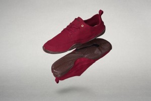 Chaussures Pieds Nus Wildling Tanuki Femme Rouge Foncé | France-YQWNTU492